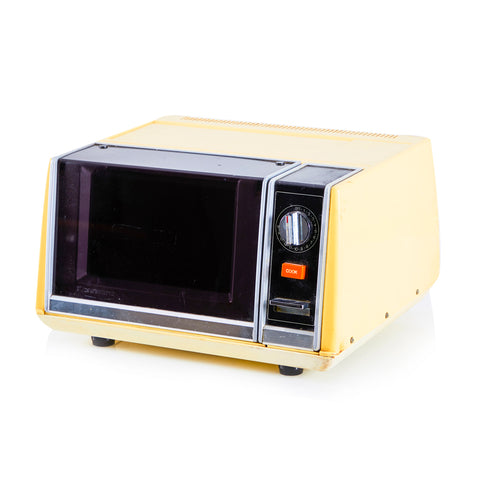 White Proctor Silex Toaster Oven - Gil & Roy Props