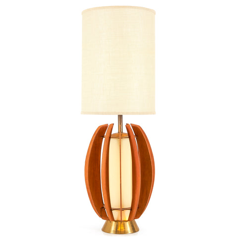 Modern Decorative Wood Lamp