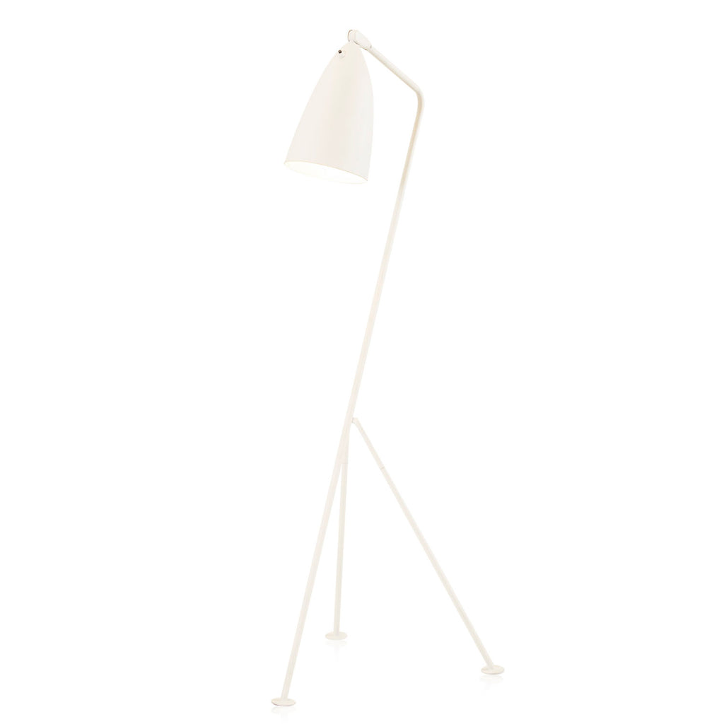 Grasshopper Floor Lamp - White