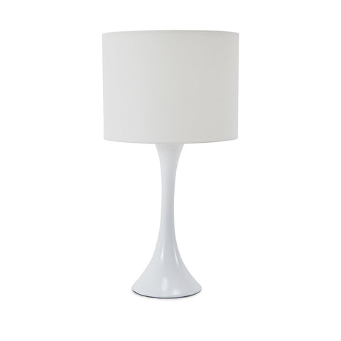 White Ada II Table Lamp