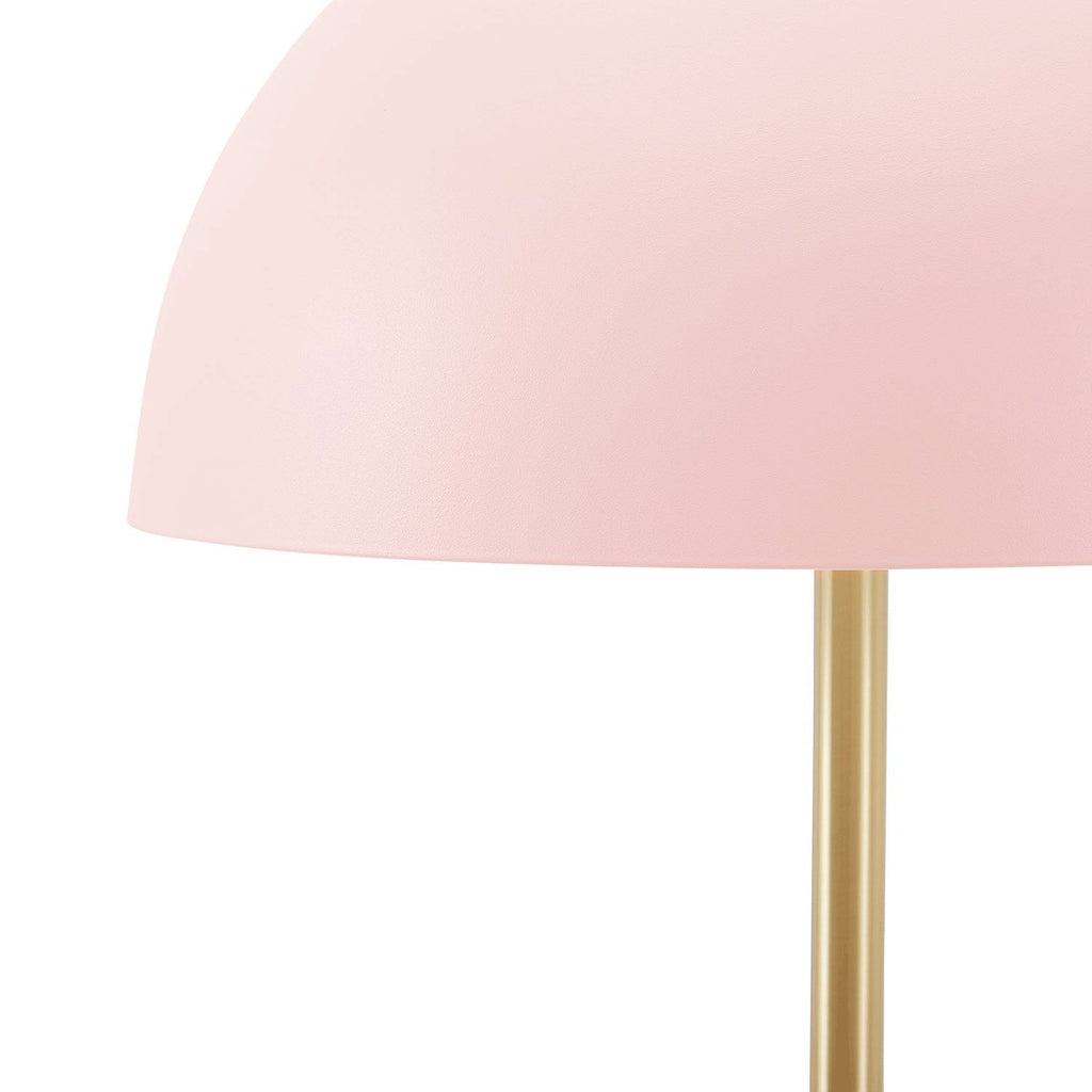 Havana Pink + Gold Table Lamp