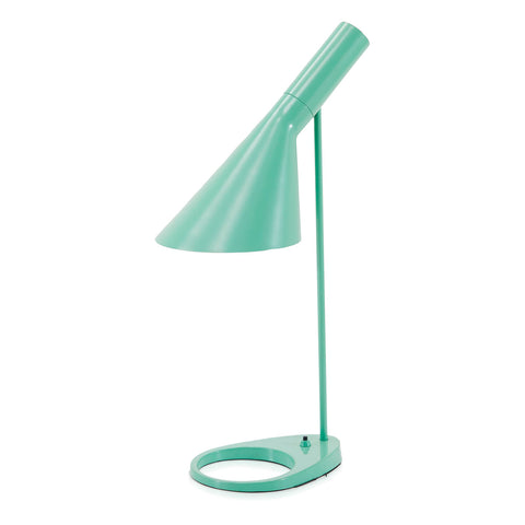 Flashlight Desk Lamp - Teal