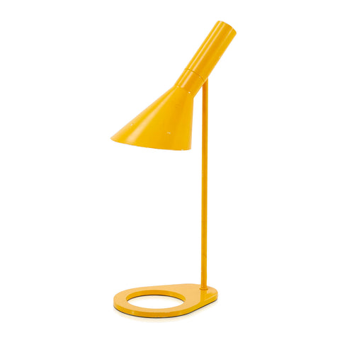 Flashlight Desk Lamp - Yellow