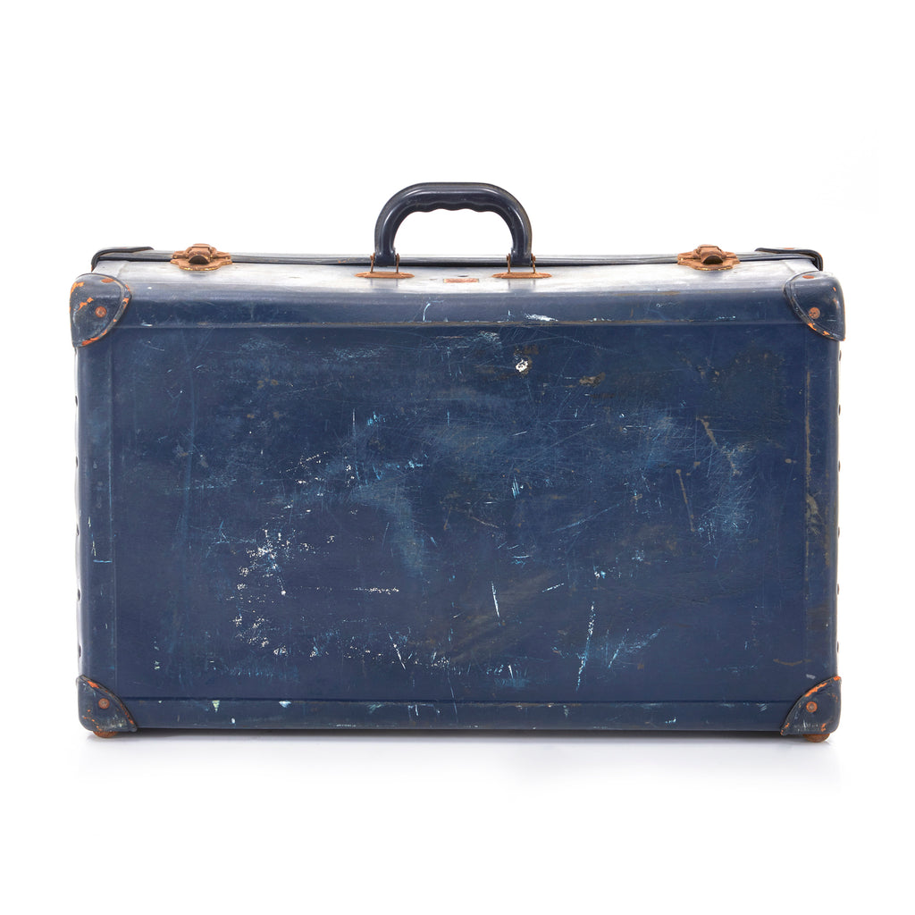 Small Blue Suitcase