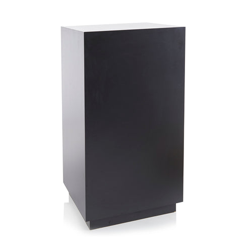 Matte Black Pedestals