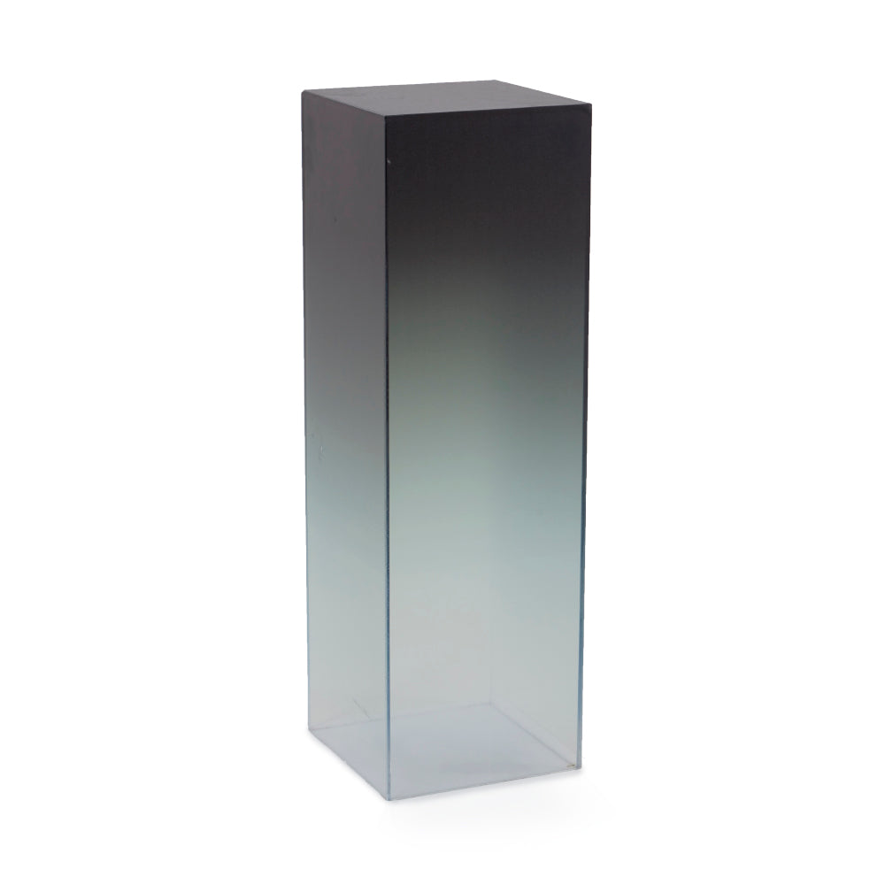 Medium Grey Gradient Pedestal