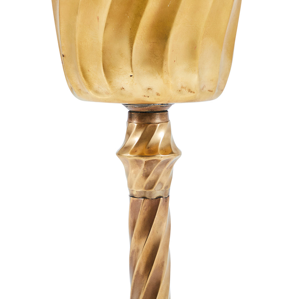 Gold Ice Bucket Stand