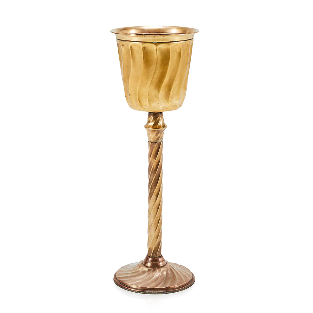 Gold Ice Bucket Stand