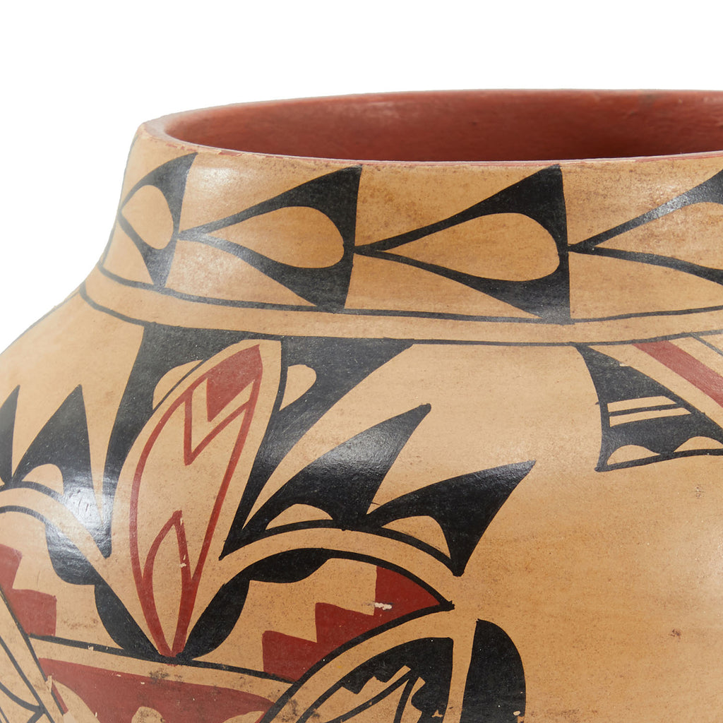 Ceramic Hopi Jar Vase