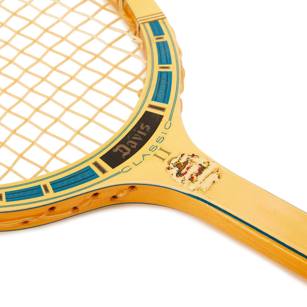 Vintage Badminton Rackets (A+D)