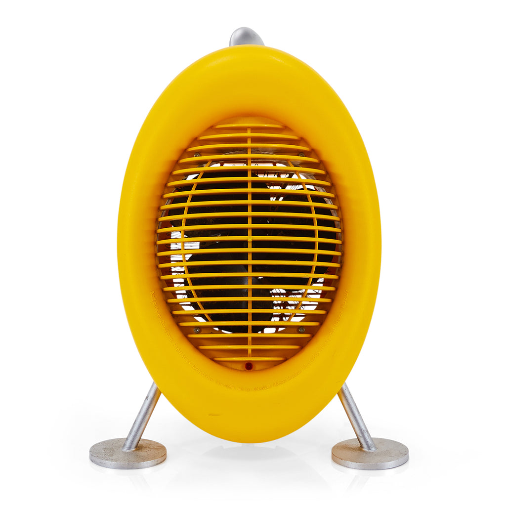 Yellow Stadler Form MAX Fan Heater