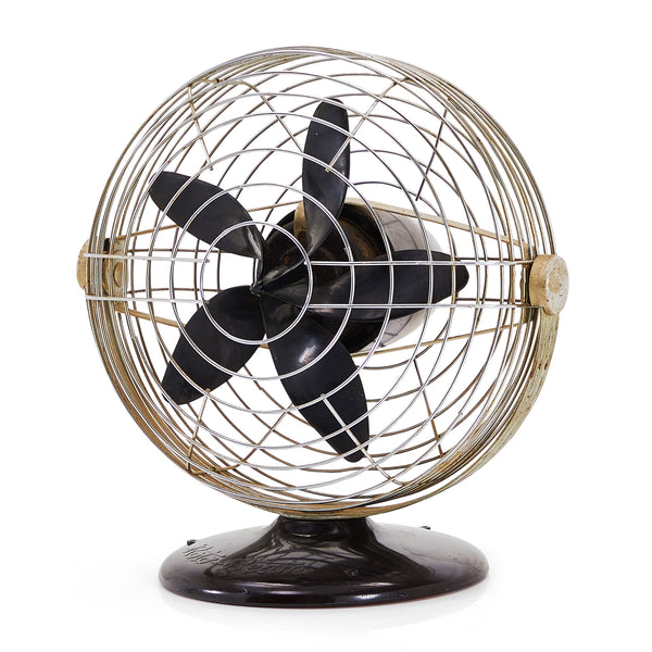 Vintage Roto-Beam Table Fan - Gil & Roy Props