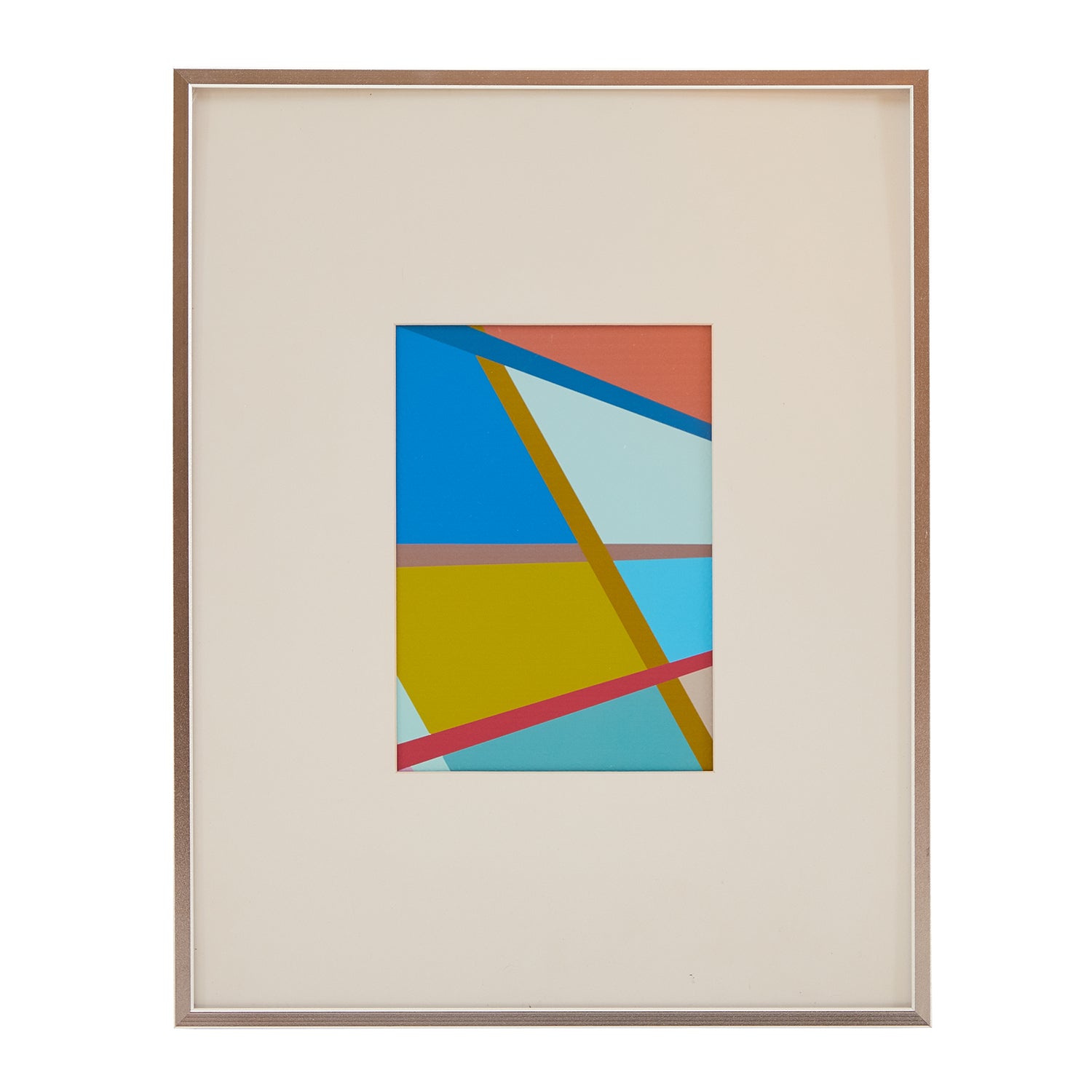 1191 (A+D) Linear Geometric Color A - Gil & Roy Props
