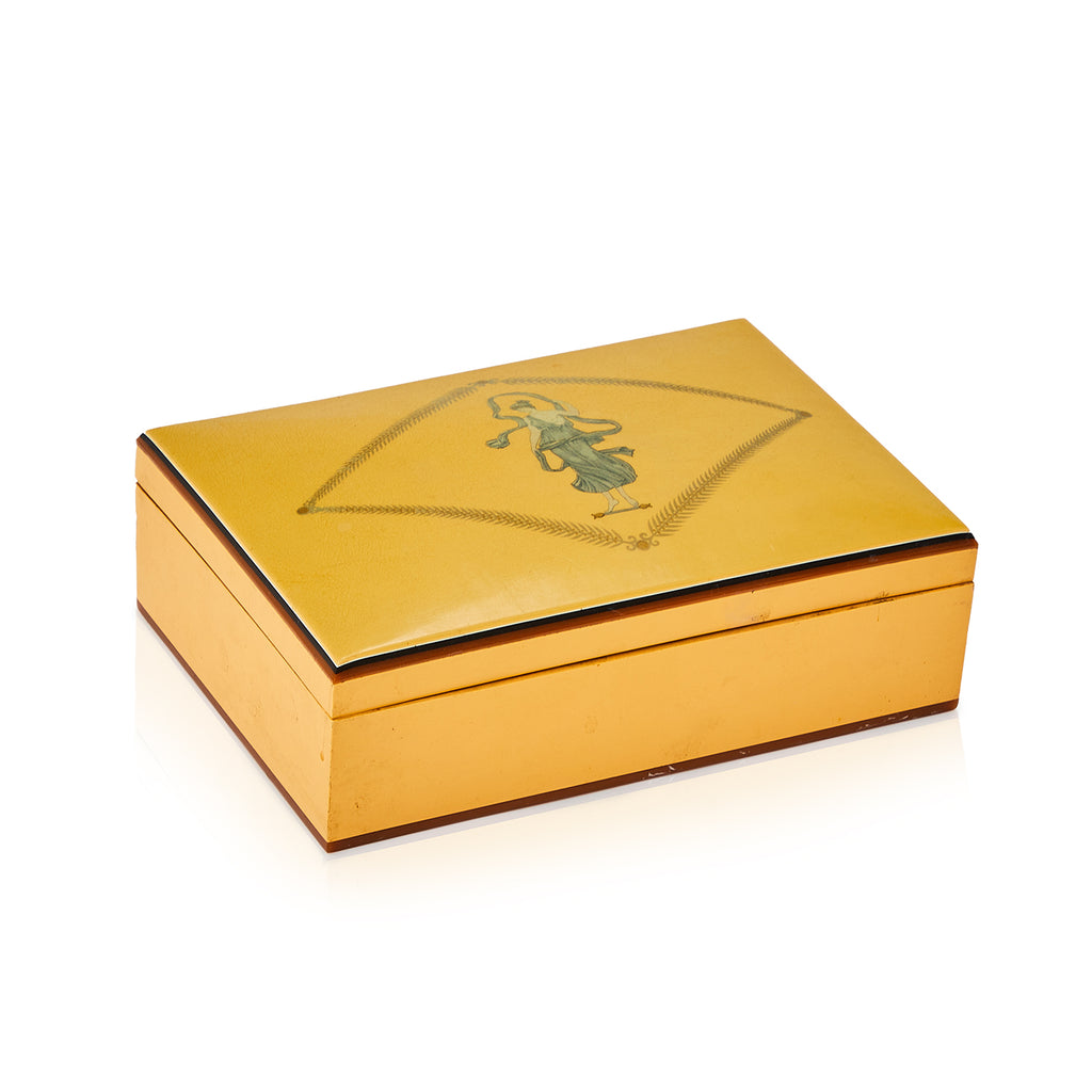 Gold Renaissance Box (A+D)