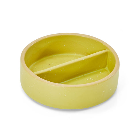 Yellow Tiny Catch-All Jewelry Dish (A+D)