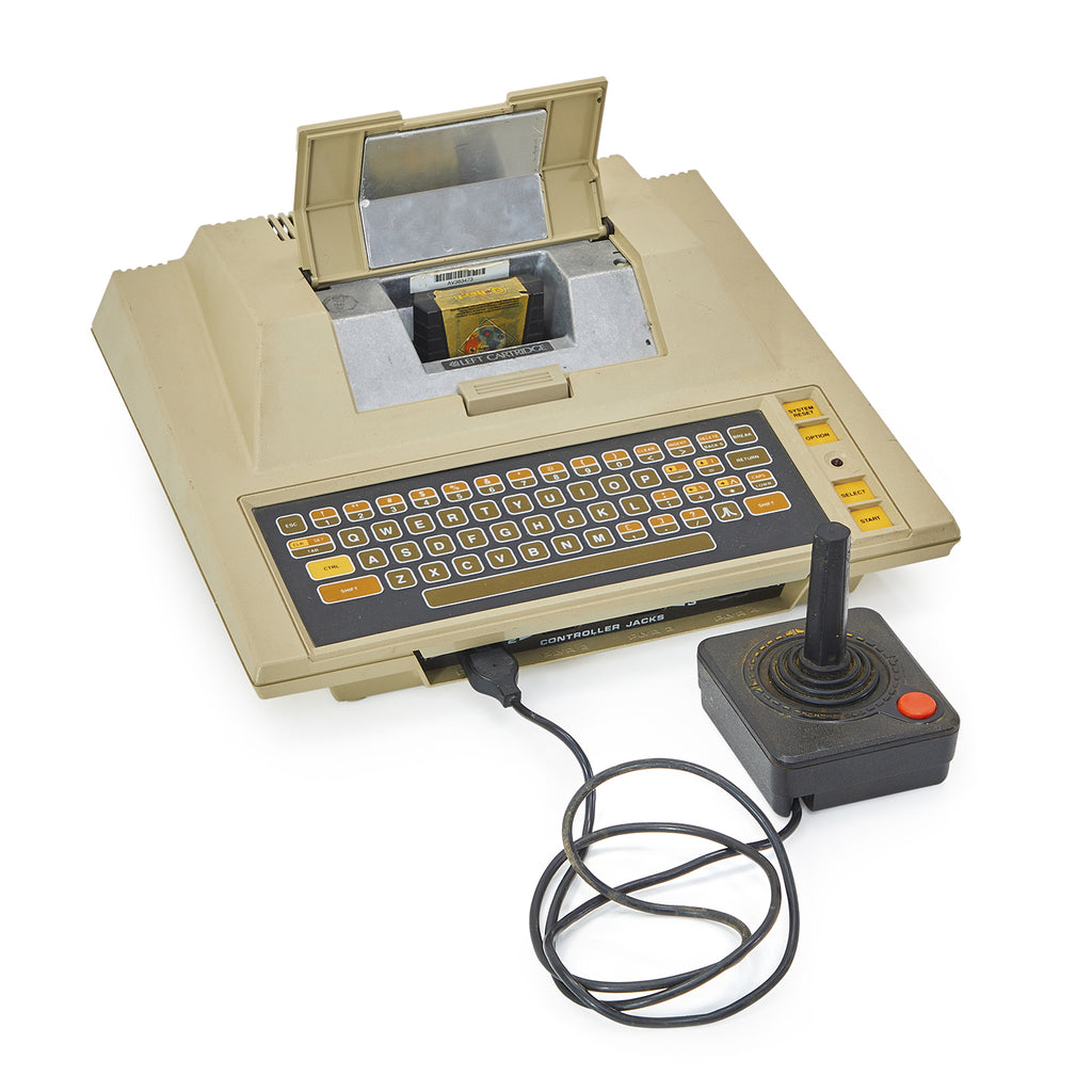 Atari 400 Gaming Console