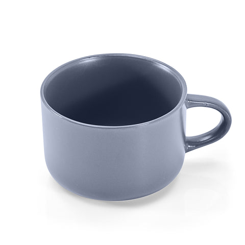 Grey Ceramic Mug