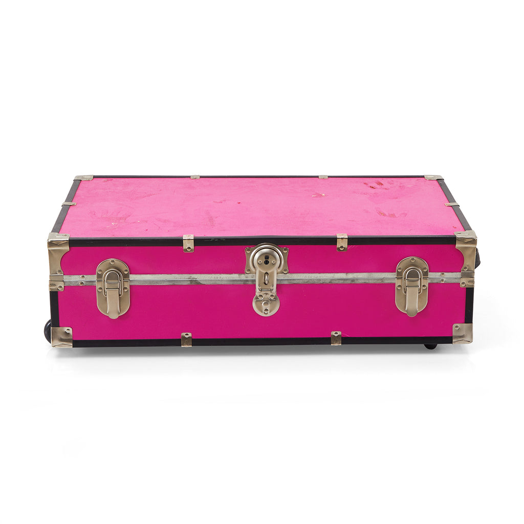 Hot Pink Trunk