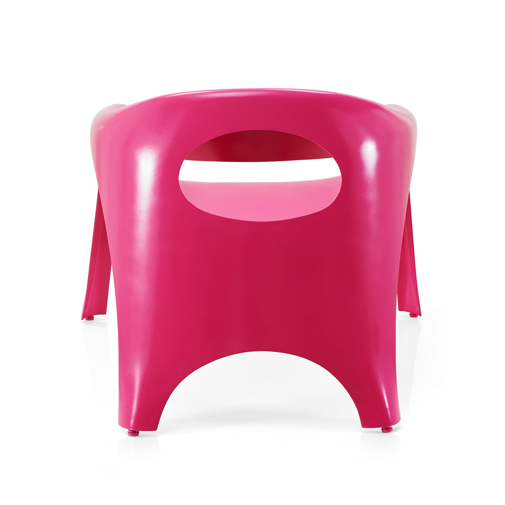 Pink Futuristic Armchair