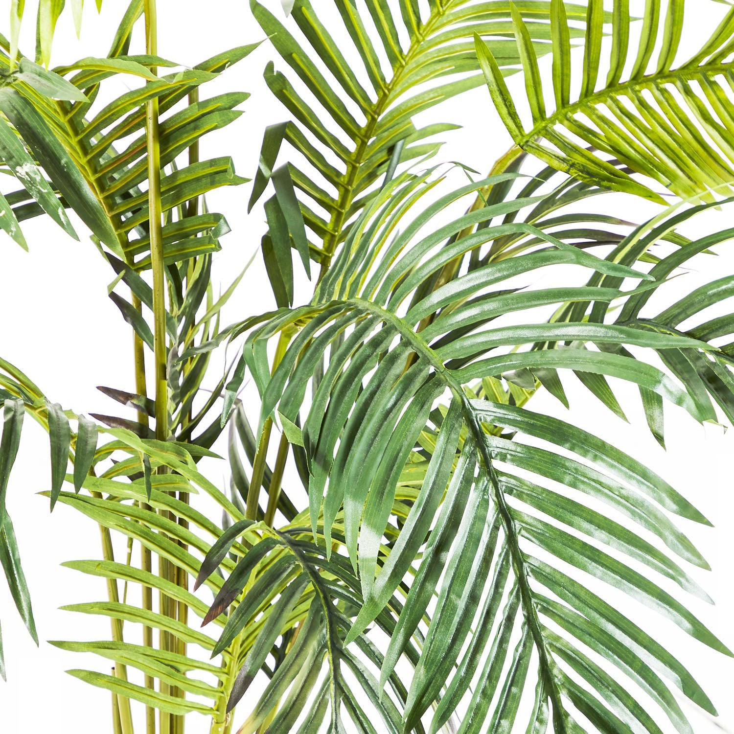 artificial parlor palm Faux Parlor Palm Tree