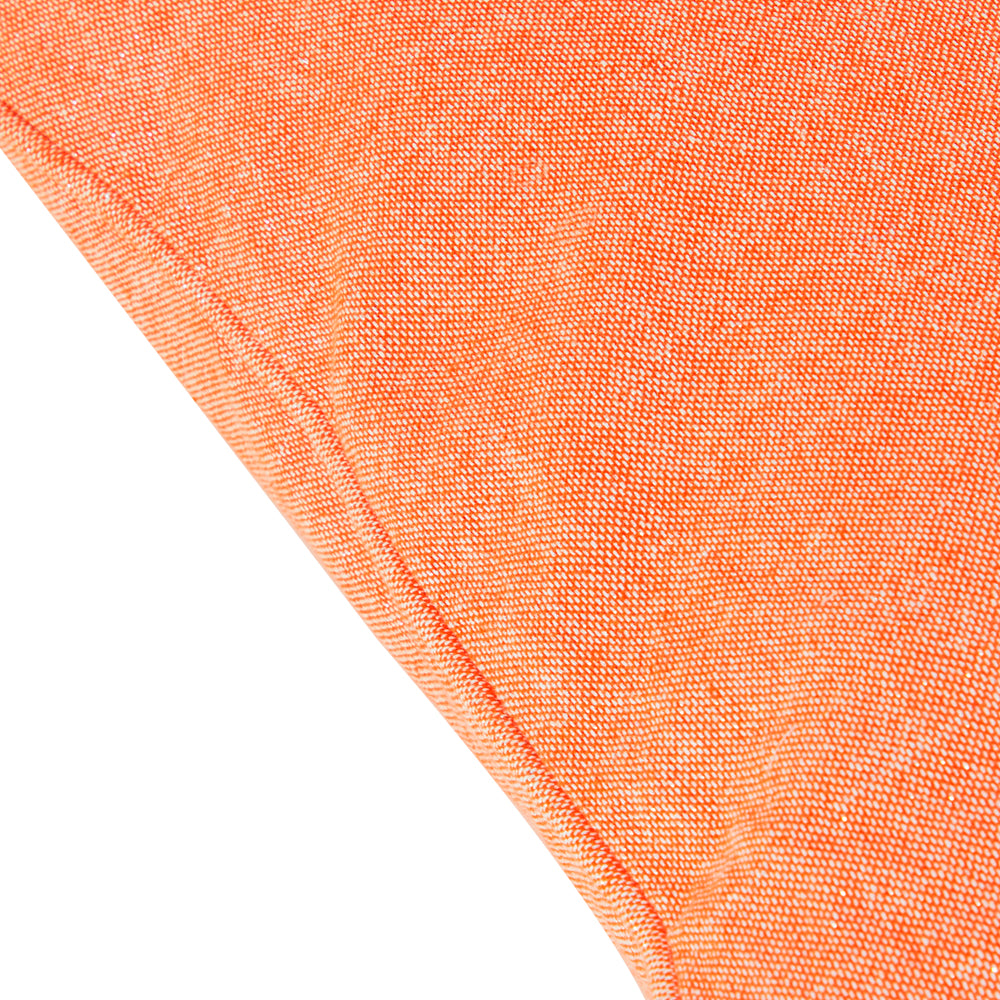 Peach Solid Pillow
