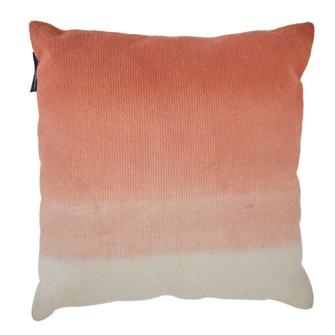 Peach Tan Gradient Pillow