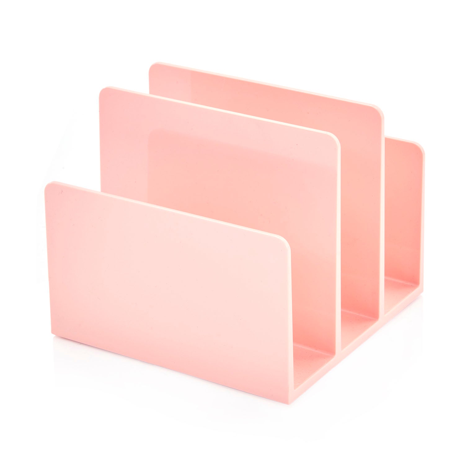 Pink File Sorter (A+D) - Gil & Roy Props