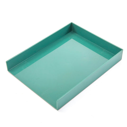 Green Paper Tray (A+D)