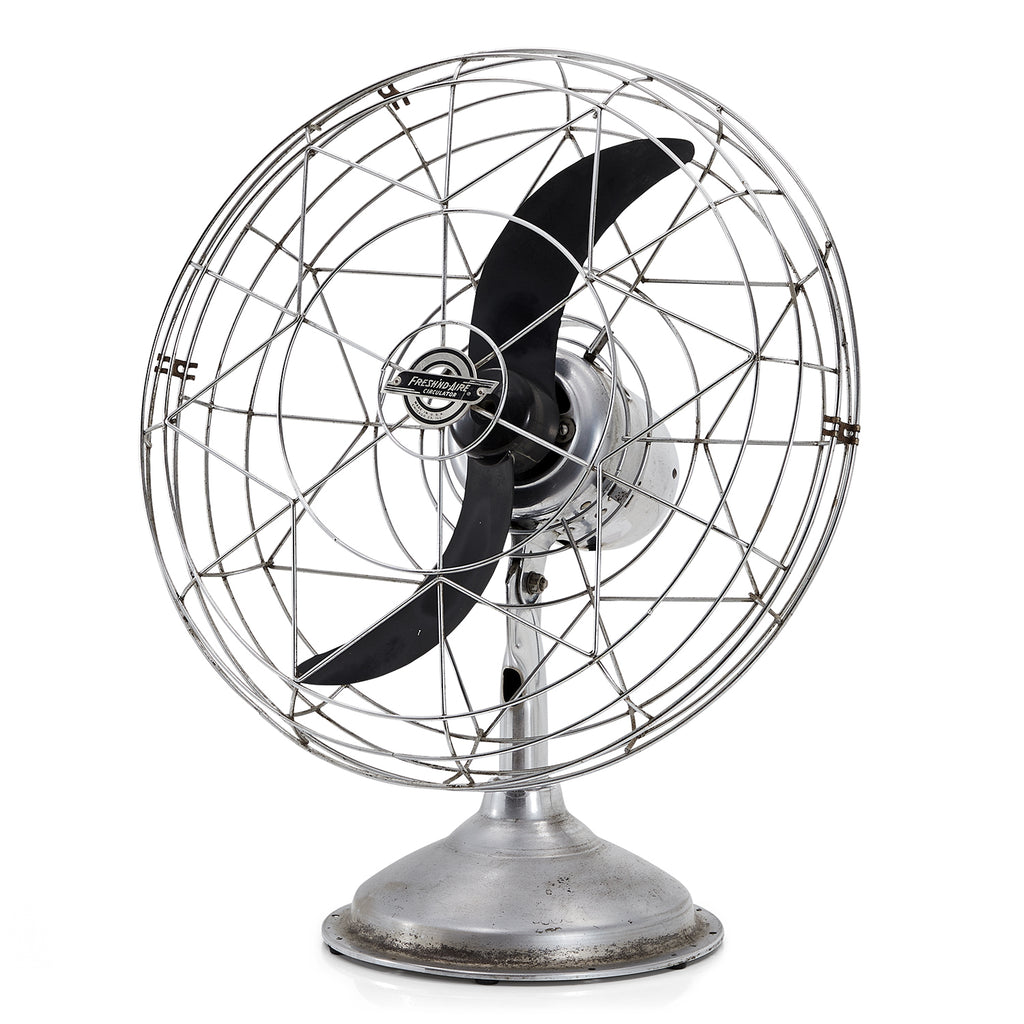 Fresh ND-Aire Circulator Vintage Fan