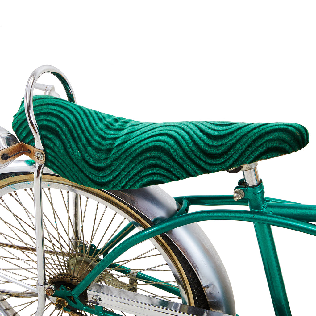 Lowrider Bicycle - Dark Green