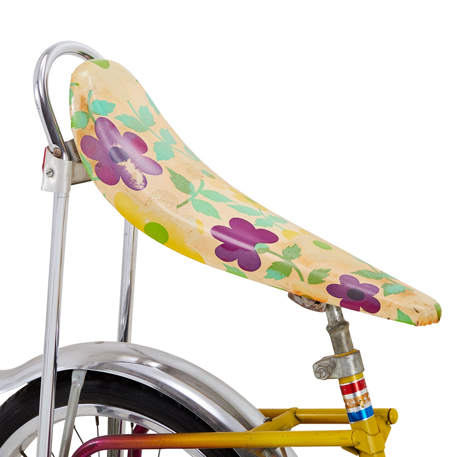 Purple & Yellow Murray Eliminator Lowrider Bike Purple & Yellow Murray Eliminator Lowrider Bike