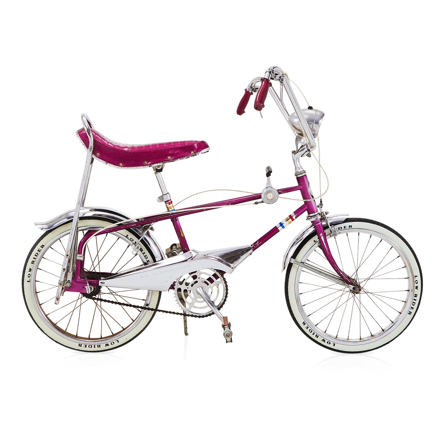 lowrider bicycle air suspension Tracer 20" Retro Cruiser Bike(Blue) Tiktok Lowrider Bicycle Air Suspension