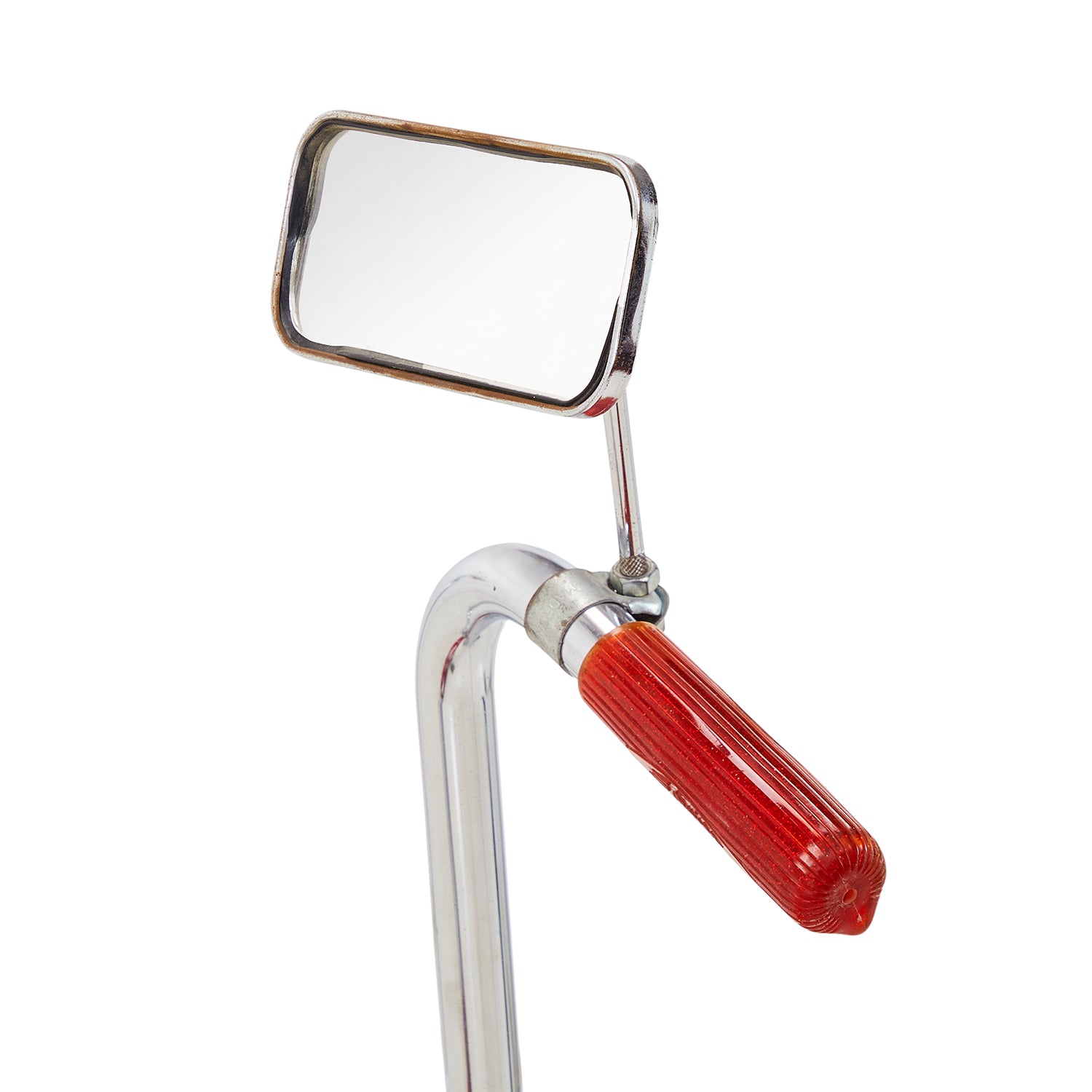schwinn bicycle mirror Red Schwinn Sting Ray Bike