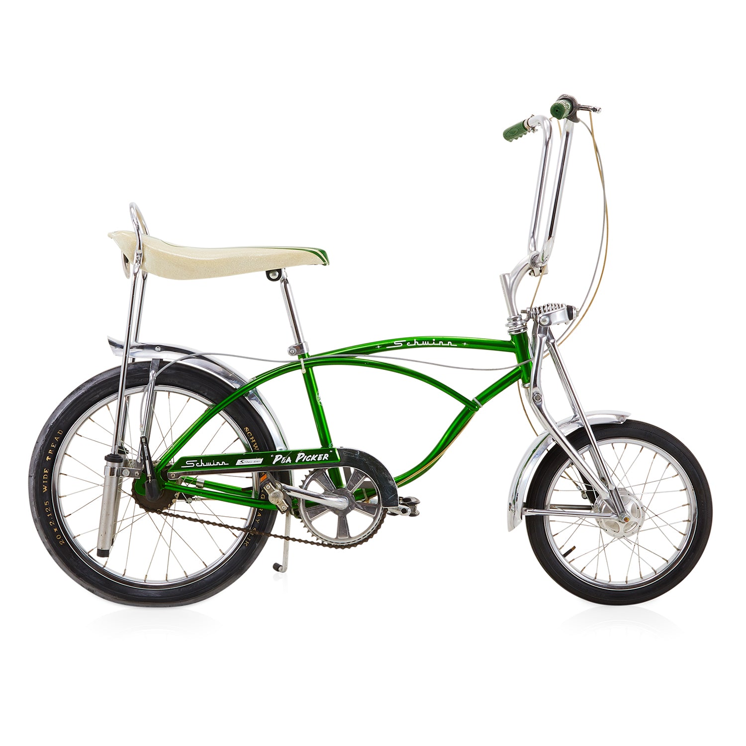 Pea Picker 1970 Schwinn Apple Krate Green Schwinn Sting-Ray