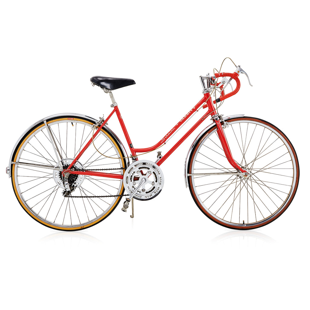 Schwinn "Varsity" Bicycle - Orange
