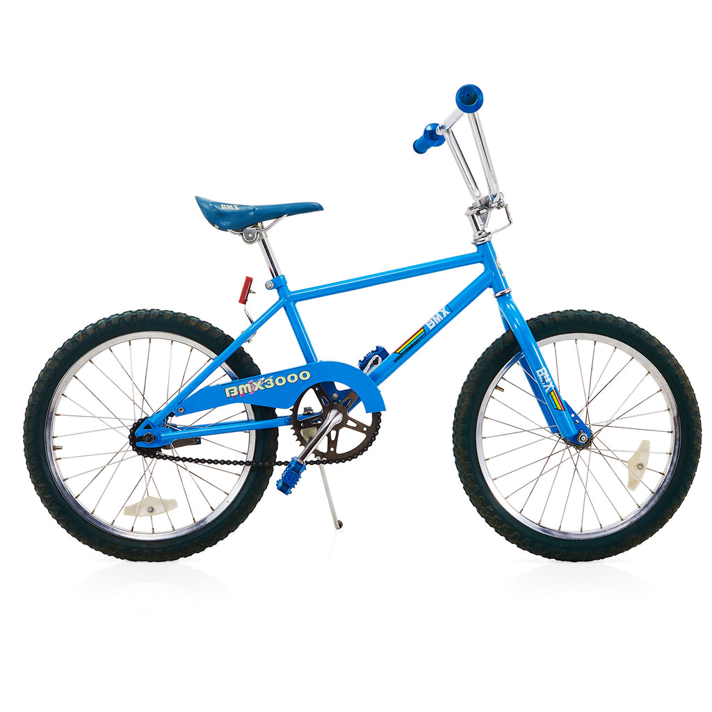 Blue BMX3000 Bike