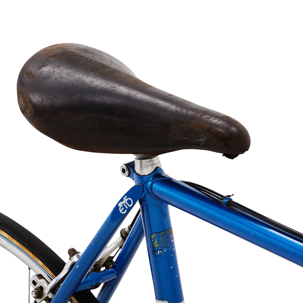 Eddy Merckx Blue Bike