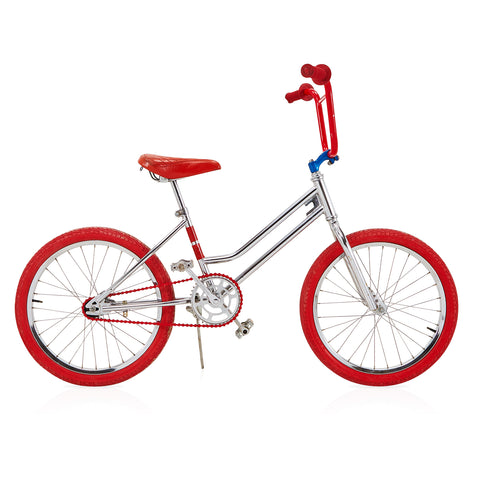 Barrage Red Bicycle