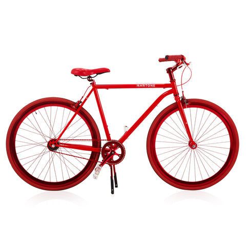 Red Martone Bicycle