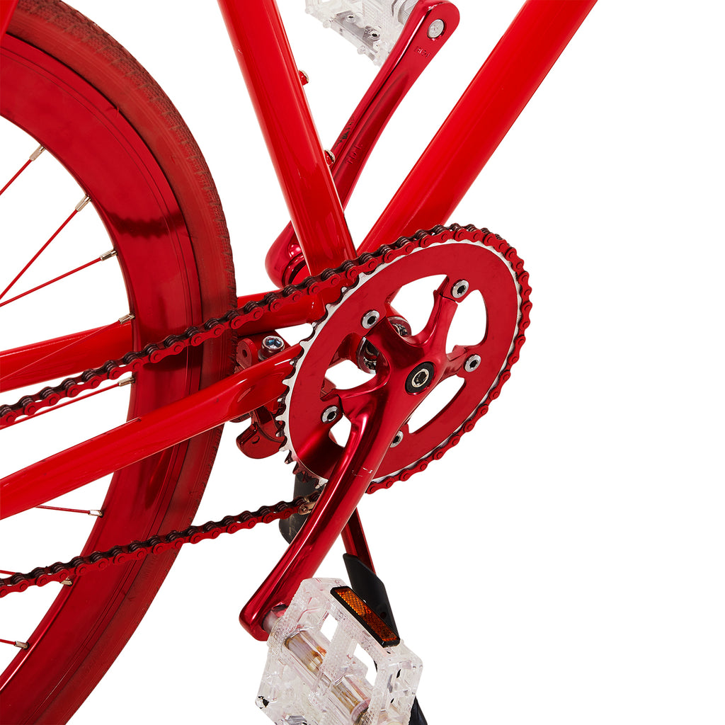 Red Martone Bicycle