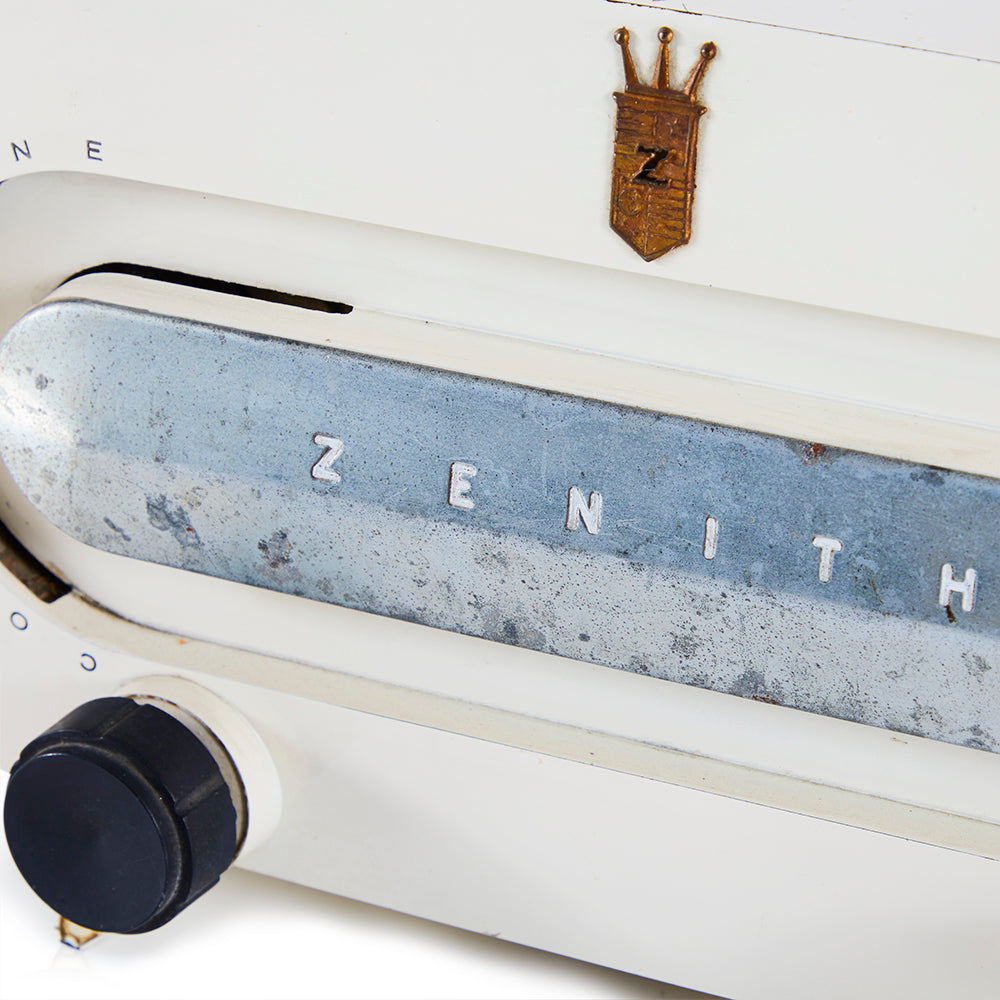 Zenith IV - White