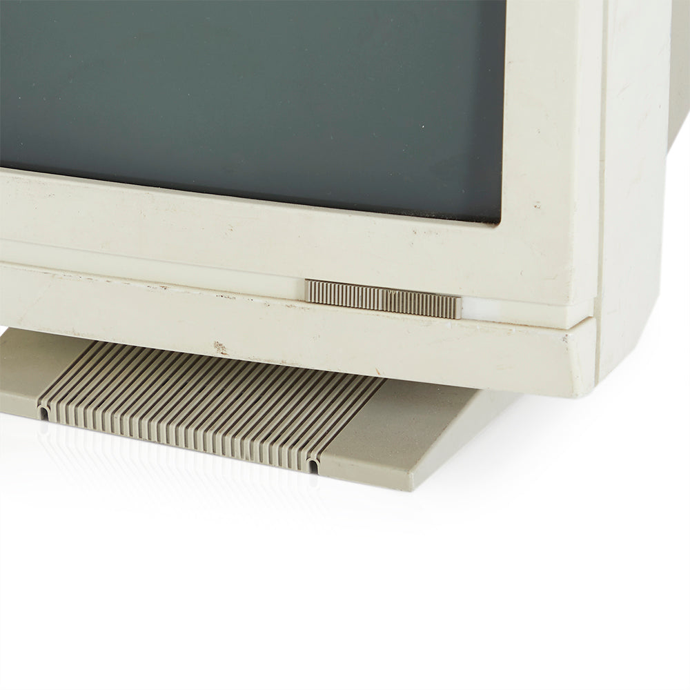 Tan WYSE Computer Monitor