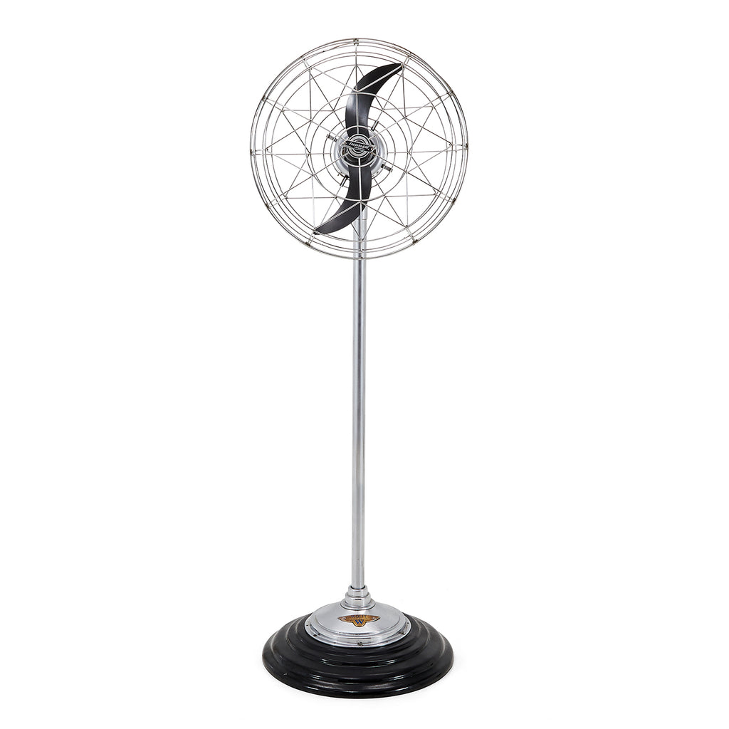 Vintage Fresh'nd-Aire Standing Fan