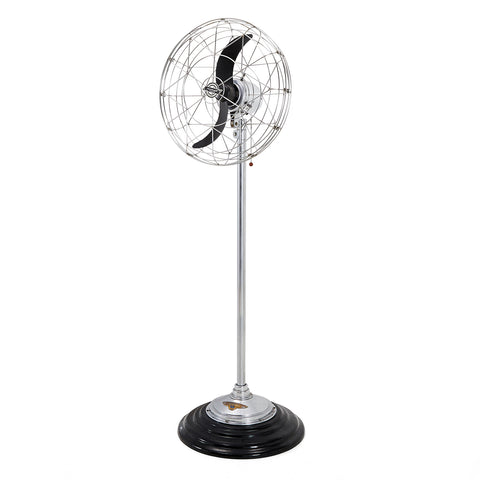 Vintage Fresh'nd-Aire Standing Fan