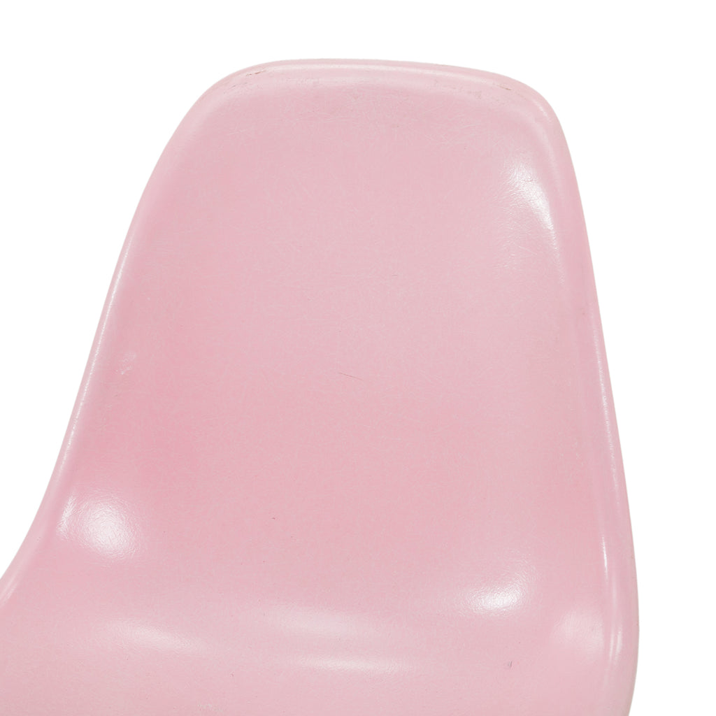 Pink Kids Size Shell Chair