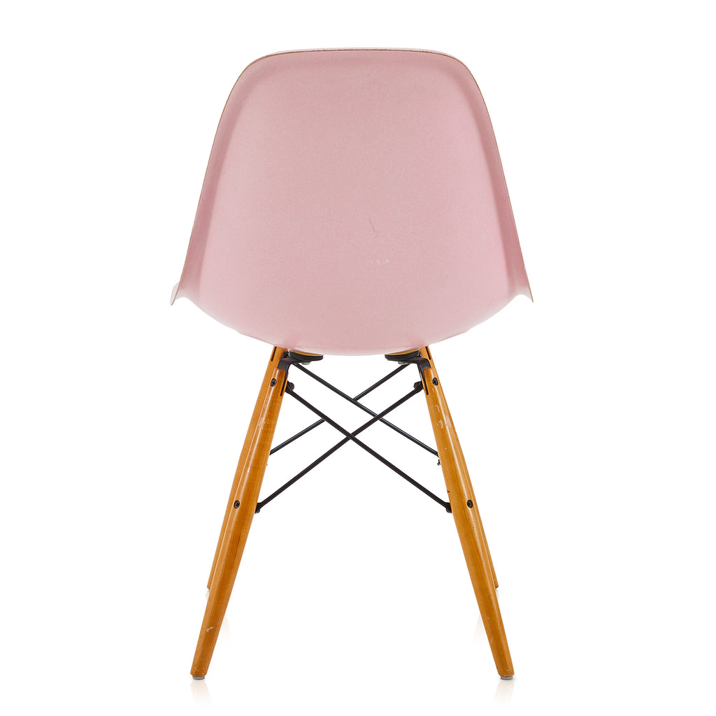 Pink Kids Size Shell Chair