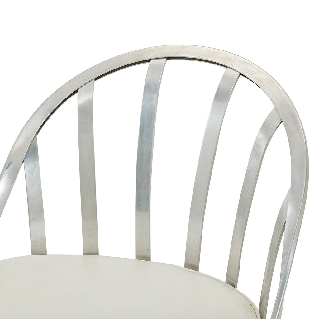 Aluminum Woodard Side Chair