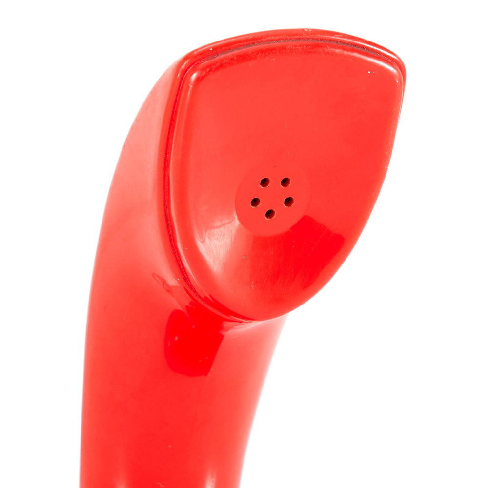 Red Standing Erica Phone
