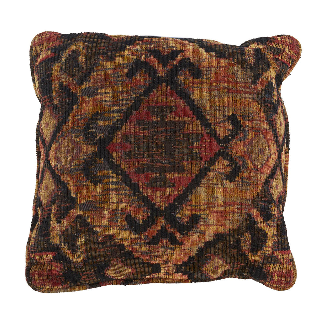 Brown Turkish Pillow
