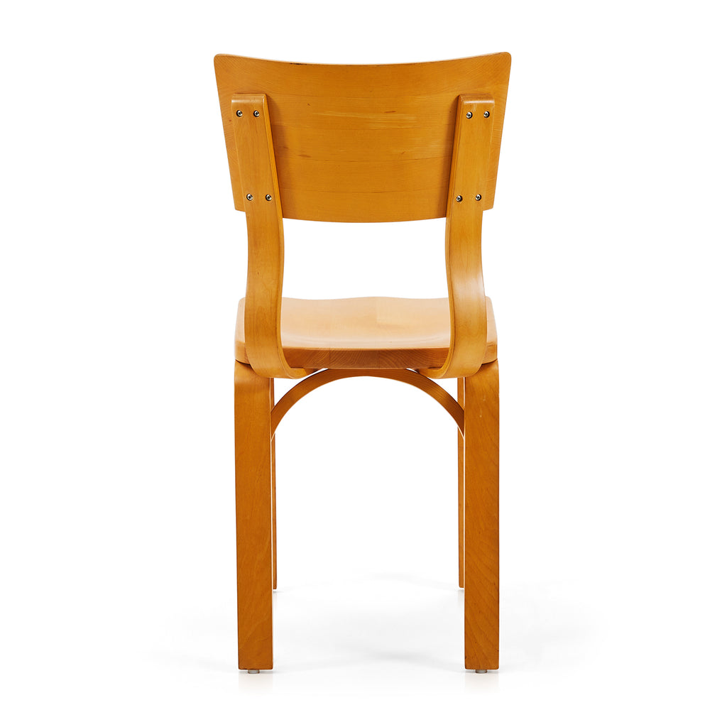Wood Thonet Small Side Chair